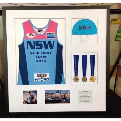 Established Picture Framing & Printing Business Wollongong | Owners Retiring
