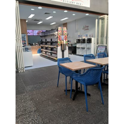 Fully Fitted Self-Serve Dessert Bar | Independent Business