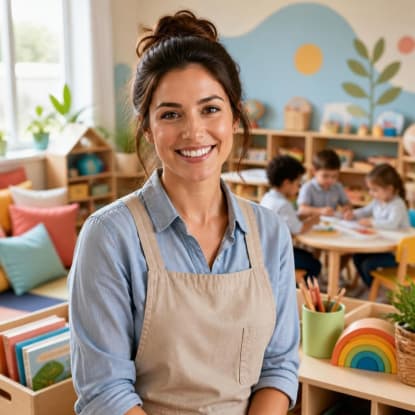 NSW Funded Childcare RTO. Established 2006 Rego - 2031. All in place! (REF: 1605)