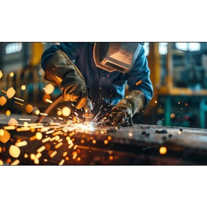 Established Welding and Fabrication Business