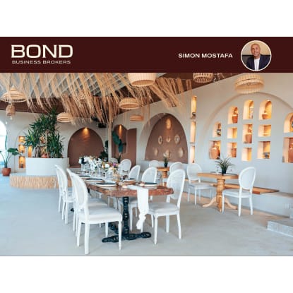 RESTAURANT / BAR FOR SALE