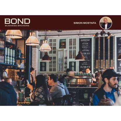 ESTABLISHED CAFÉ / RETAIL COFFEE SHOP