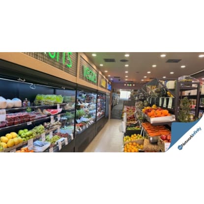 SUPERMARKET FOR SALE | 30K SALES PER WEEK | IMPRESSIVE FIT-OUT