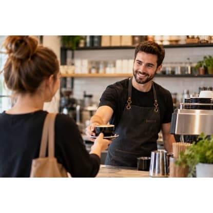 Established Cafe – Prime Neighbourhood Location & Growth Potential | Frankston Area