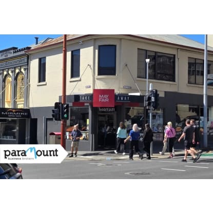 Established & Profitable Takeaway in Prime Hobart Location (Our Ref: T560)