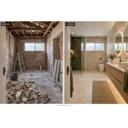 WA Building Maintenance Contractor | Government Panels | $10.3M Revenue