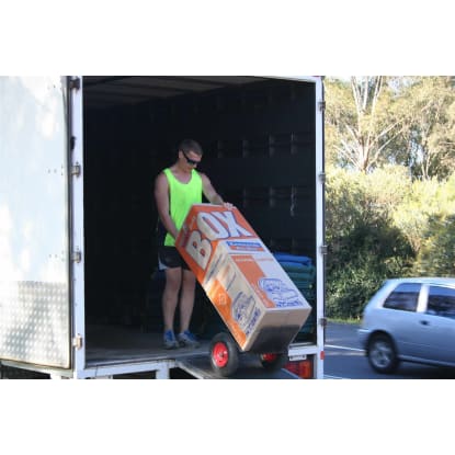 High-Growth Removals Business - Great Local Reputation!
