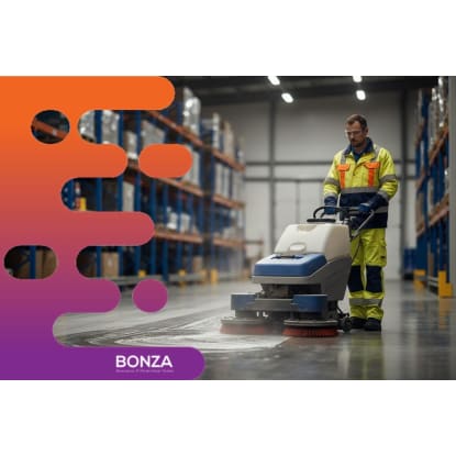 37197 - Construction Cleaning Business Servicing Warehouses & Car Parks