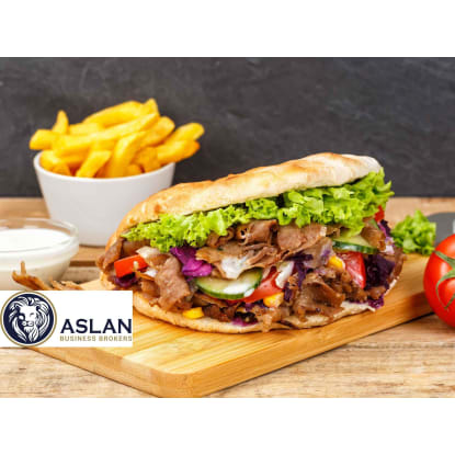 KEBAB SHOP FOR SALE