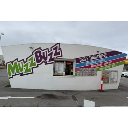 TOP RANKING MUZZ BUZZ FRANCHISE