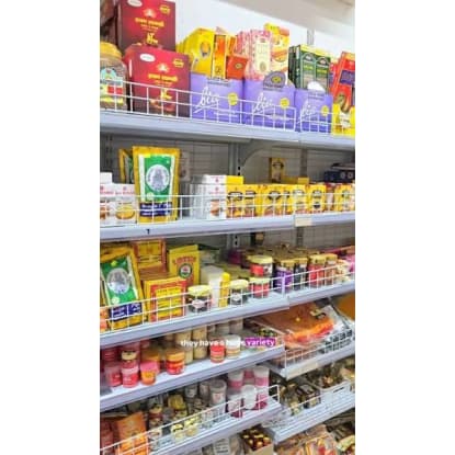 Indian Grocery Store - Top Performing Business - 37685