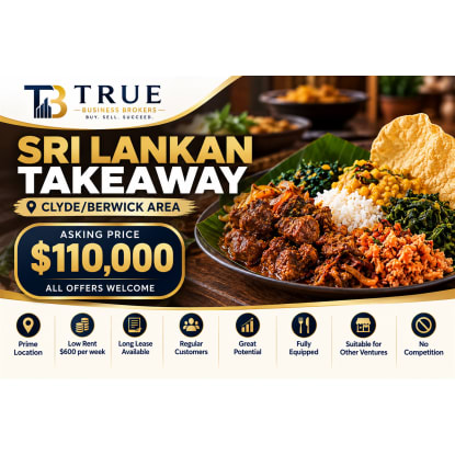 Takeaway Business - prime residential Location