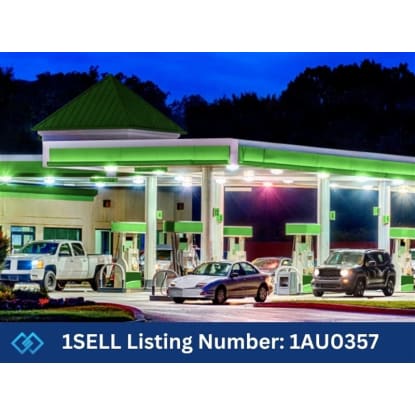High-performing petrol station business near Canberra