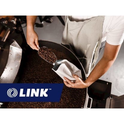 Versatile Cafe & Coffee Roasting Business with Strong Assets
