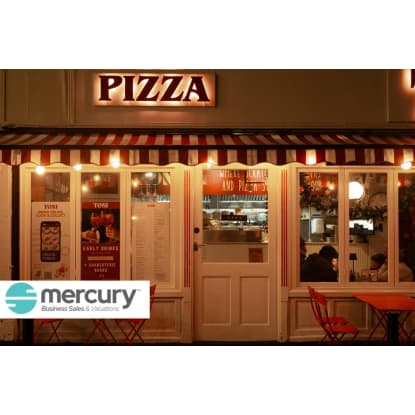 Thriving Woodfire Pizza Shop for Sale - Bonbeach Area