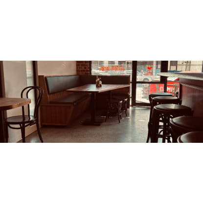 Turn-Key Restaurant & Bar | Premium fit-out $1M+ Turnover