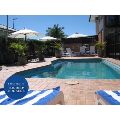 NSW LEASEHOLD OPPORTUNITY, 27 ROOMS, 22 YEAR LEASE - 1640ML