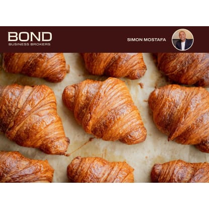 MULTI-SITE CAFÉ & WHOLESALE PASTRY