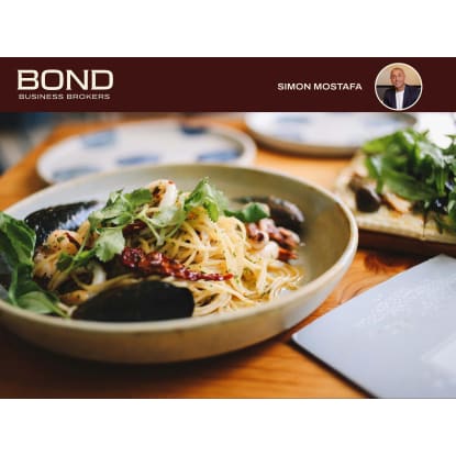 BOUTIQUE ITALIAN RESTAURANT