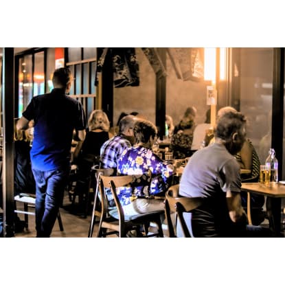 65 seats Restaurant with liquor license and cheap rent for sale in Boronia - $99,000 [2610162]