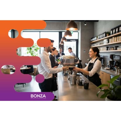 36699 Thriving Café Business in Busy Commercial Precinct