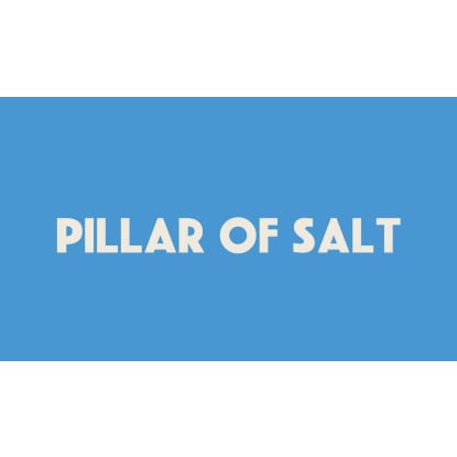​PILLAR OF SALT - RICHMOND