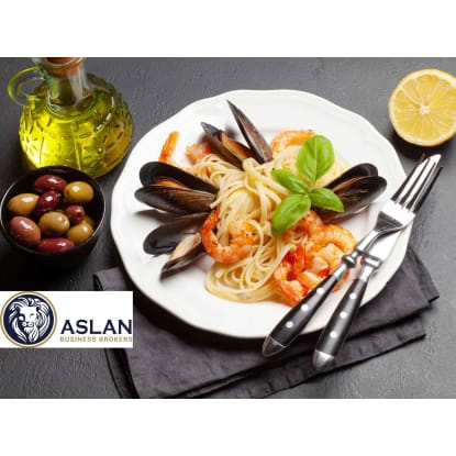ITALIAN RESTAURANT FOR SALE