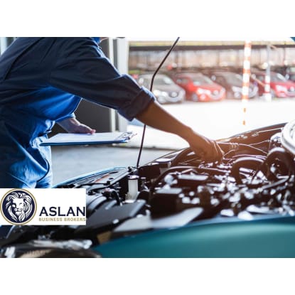 CHATTEL SALE - MECHANICAL REPAIR BUSINESS FOR SALE