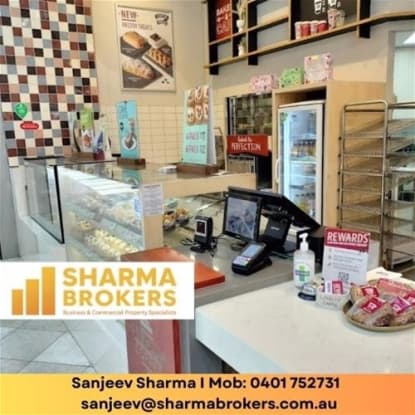 High-Performance Cafe Franchise | Melton!