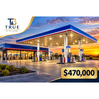Goldmine opportunity-Branded servo- High shop sales