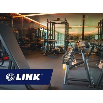 Fully Equipped Gym | Plant and Equipment Only