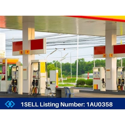 Fuel station & Convenience Store in a Thriving Regional NSW