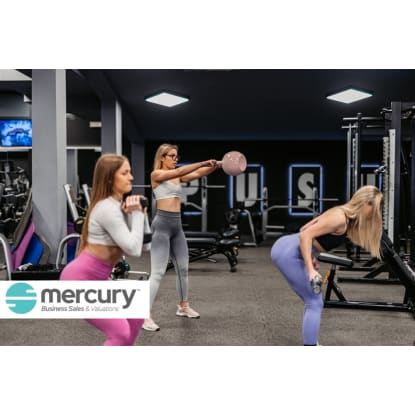 Women's Only Gym Franchise near Croydon for Sale