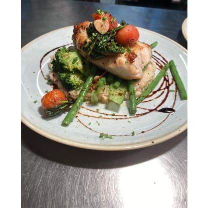 Restaurant & 3-Bed Residence North QLD - 5996