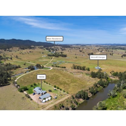 Rare WIWO Rural & Earthmoving Opportunity - 265 Acres + Machinery