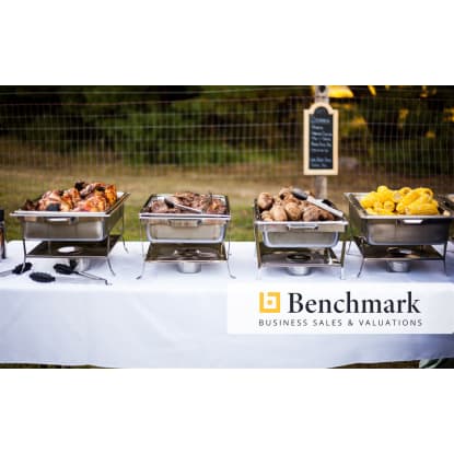 Established Catering Business | Brisbane