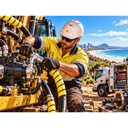 Specialist Hydraulic & Fluid Power Business