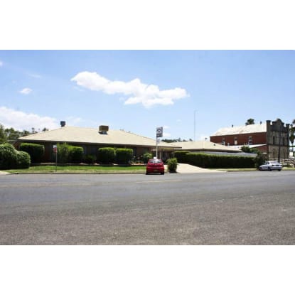 Motel Leasehold for Sale - North-West NSW Region - Major Administrative Centre