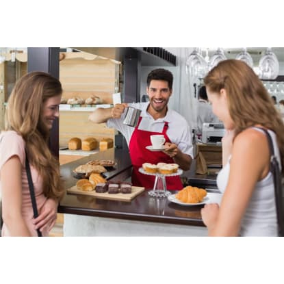 Amazing Newly Renovated Bakery and Cafe - Ref: 17257