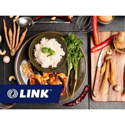 Asset Sale | Lease Transfer Only | Asian Cuisine Restaurant | Takeaway Food | Ipswich Area For Sale