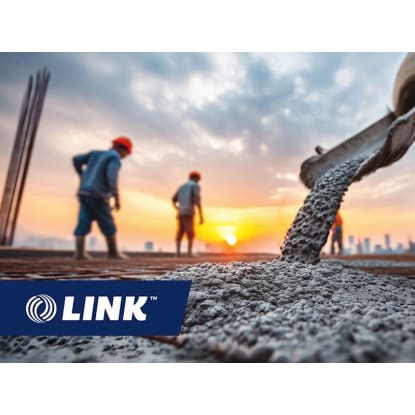Multi-Sector Concreting Business