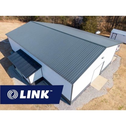 Shed Construction Business for Sale