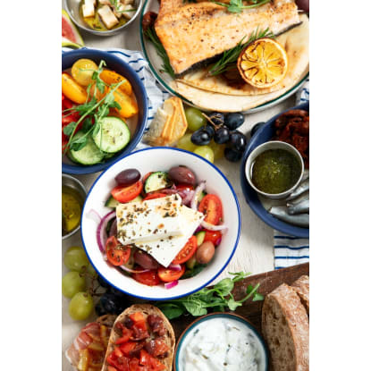 MODERN MEDITERRANEAN RESTAURANT | $16,000–$18,000 PER WEEK | JUST 25 TRADING HOURS