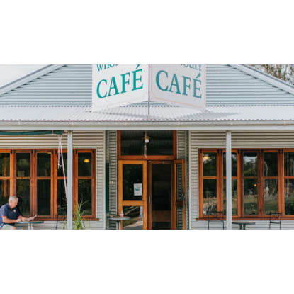 Established Country Café, General Store & Licensed Post Office – Whorouly