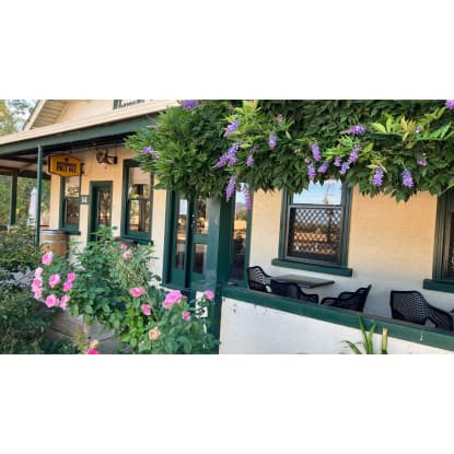 Whorouly Hotel - A Historic Country Pub with Significant Growth Potential