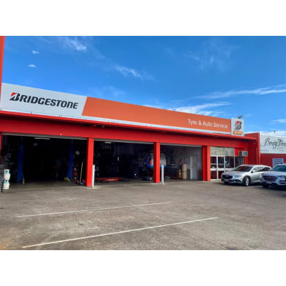 Established Bridgestone Select Franchise for Sale