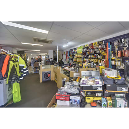 Leading Safety Equipment & PPE Business Opportunity