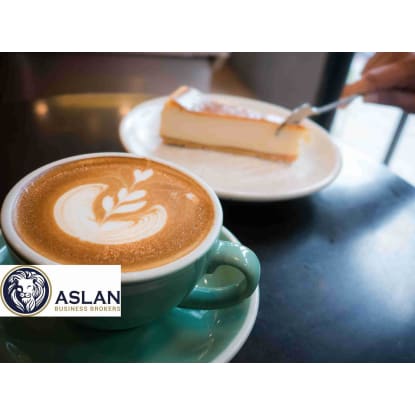 CAFE/COFFEE SHOP FOR SALE