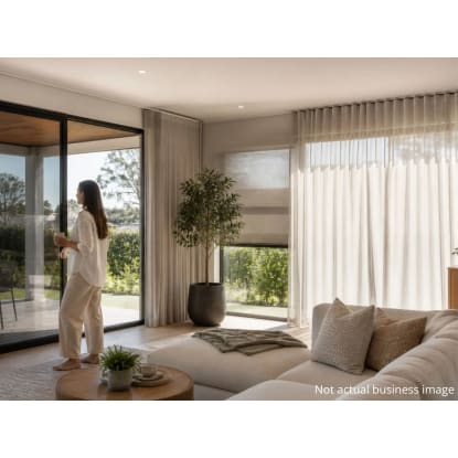Premium Blinds, Curtains and Shutters Business – Adelaide