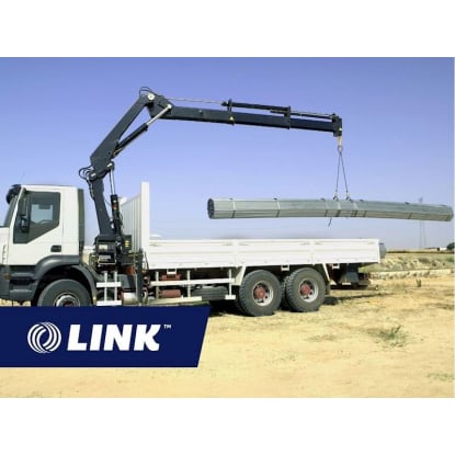 Crane Truck & Specialist Transport Business | Sydney
